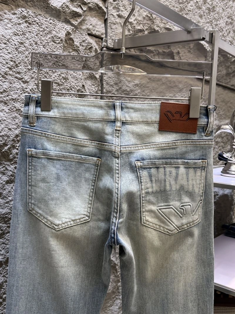 Sustainable Armani Jeans 95944