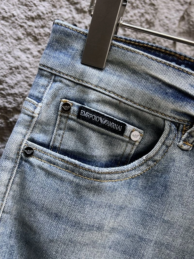 Sustainable Armani Jeans 95944