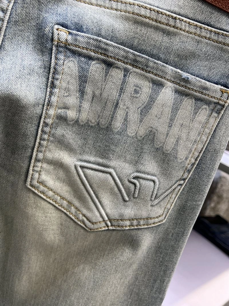 Sustainable Armani Jeans 95944