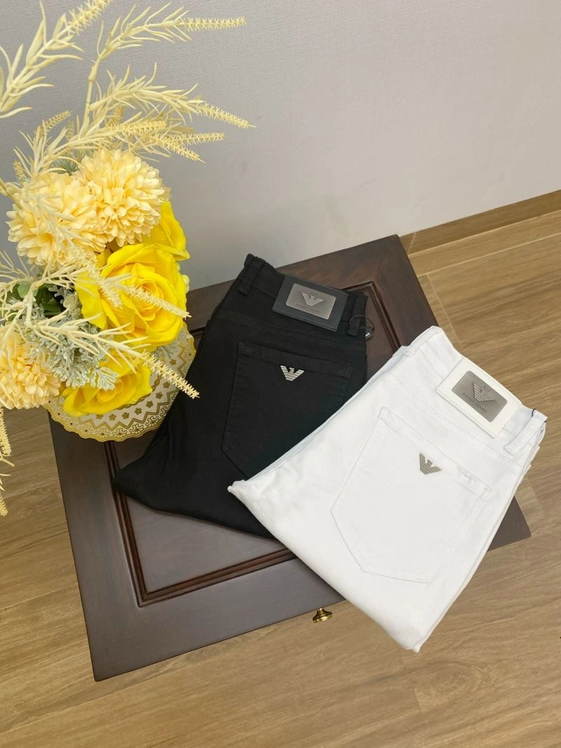 Minimalist Armani Jeans 95893
