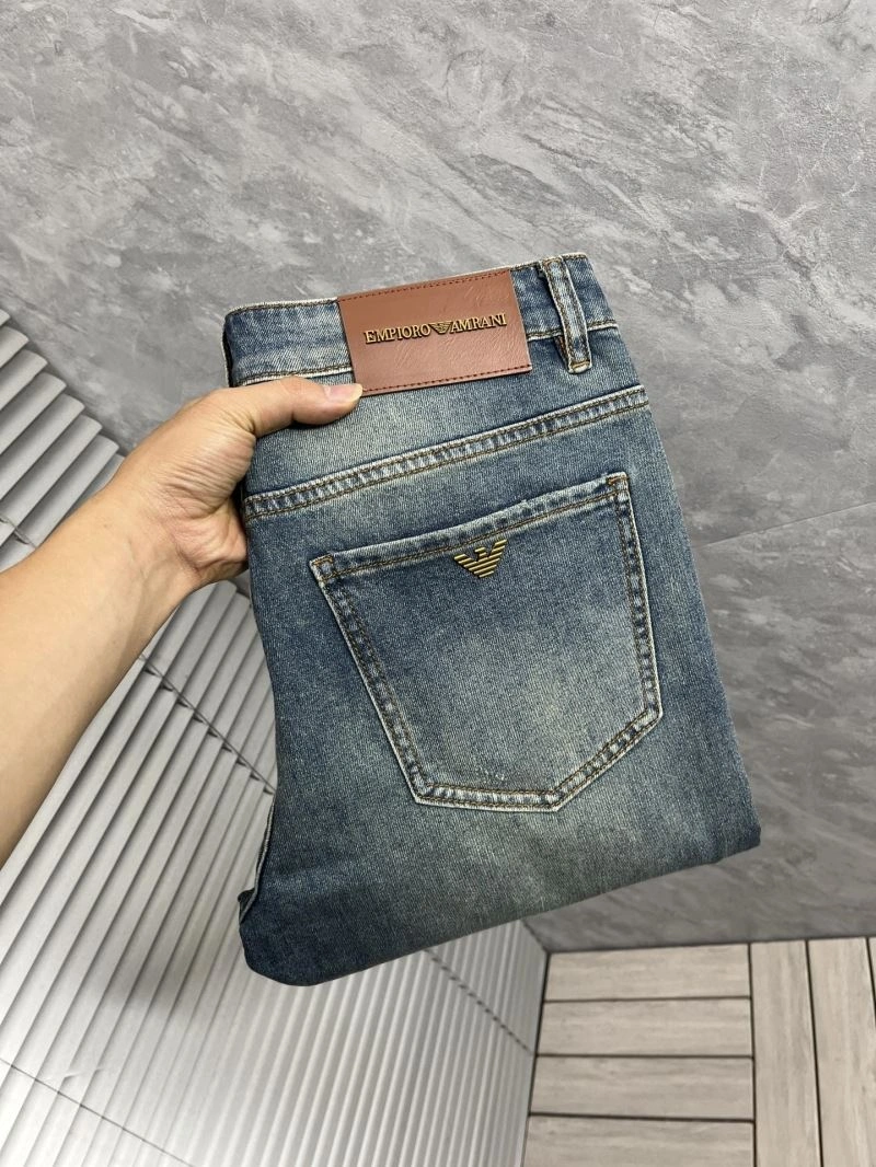 Bold Armani Jeans 95883