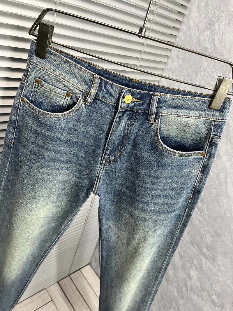 Bold Armani Jeans 95883