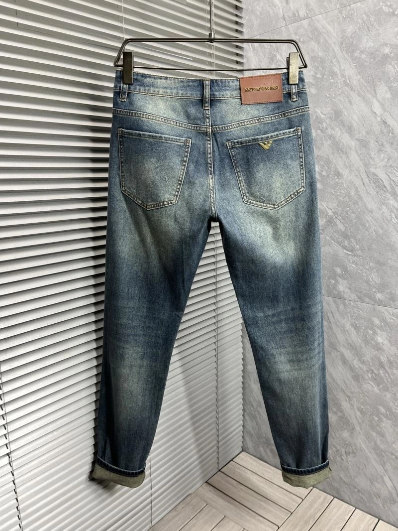 Bold Armani Jeans 95883