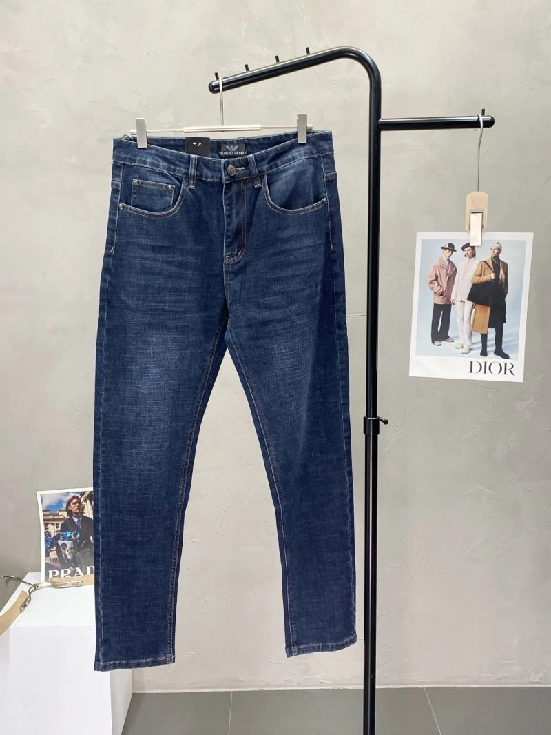 Comfortable Armani Jeans 95879