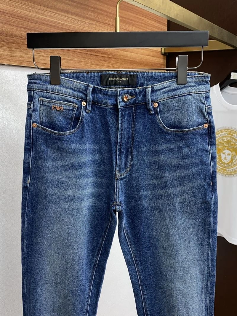 Flexible Armani Jeans 95846