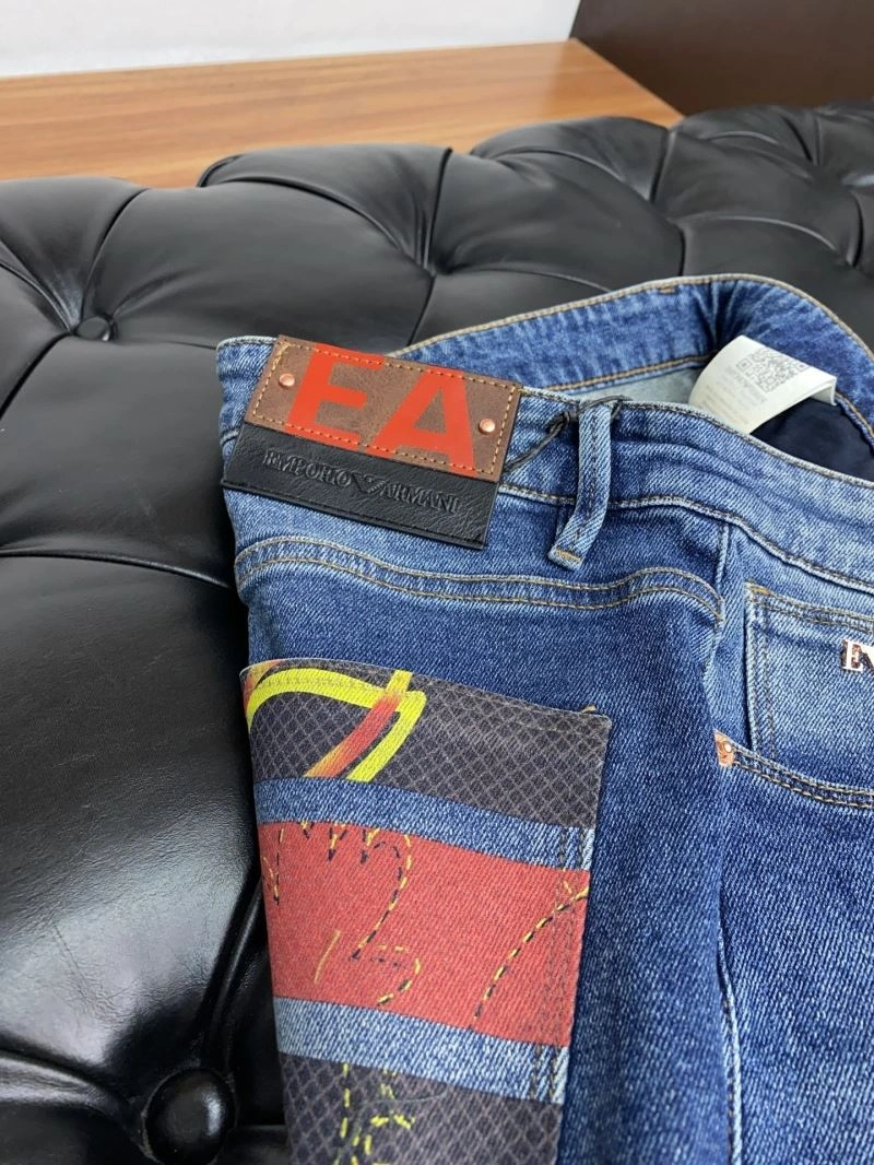 Flexible Armani Jeans 95846