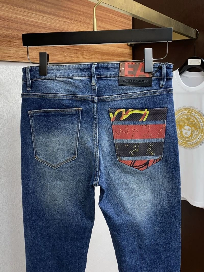 Flexible Armani Jeans 95846