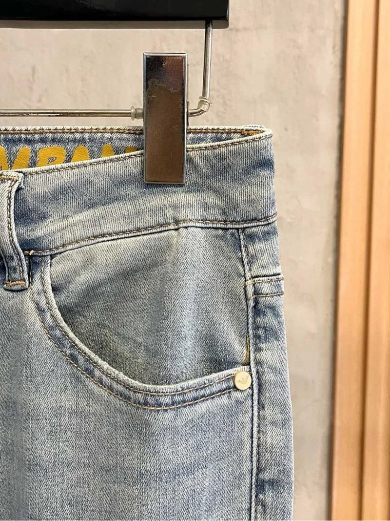 Armani Jeans Stretchable 95785