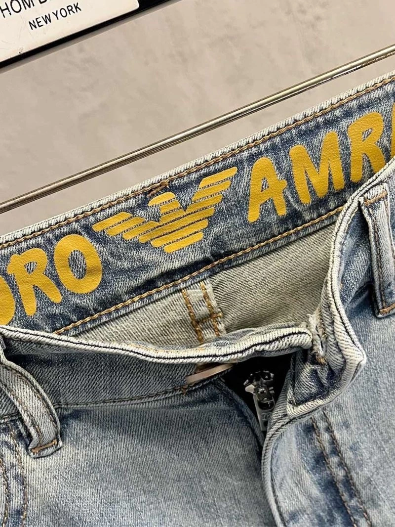 Armani Jeans Stretchable 95785