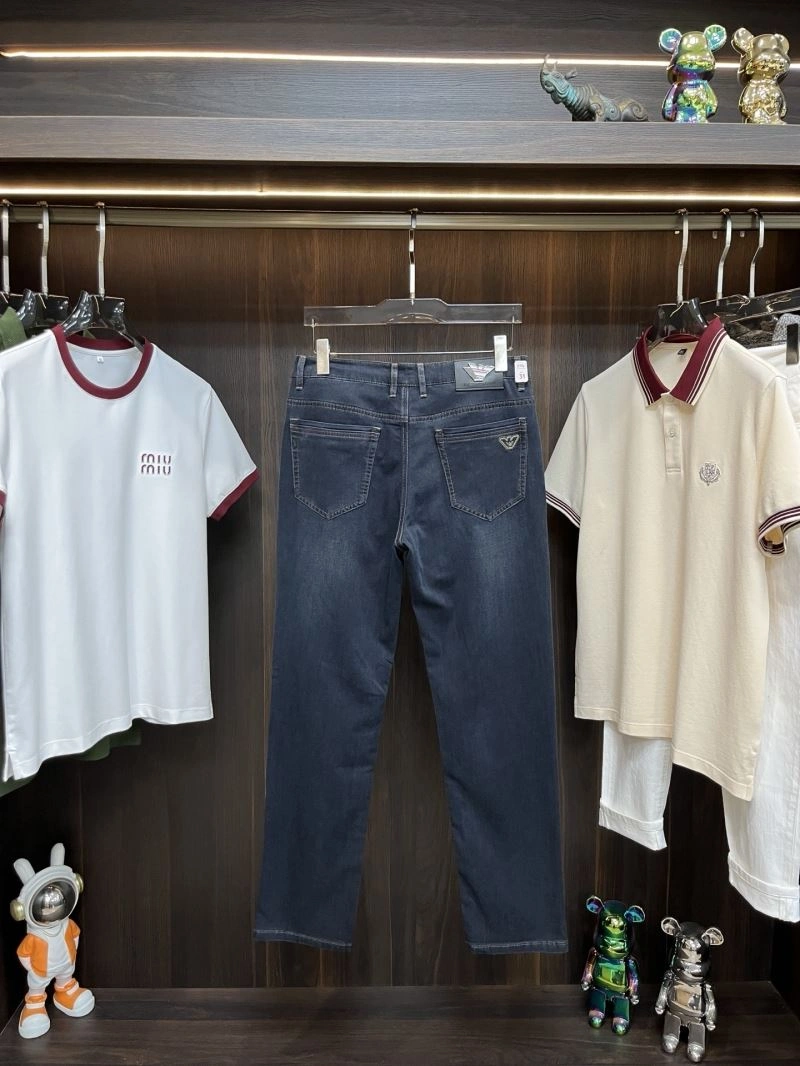 Seasonal Armani Jeans 95814
