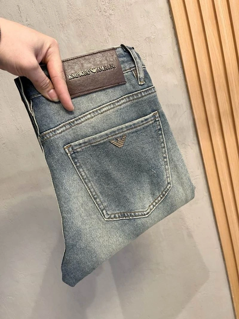 Sustainable Armani Jeans 95773