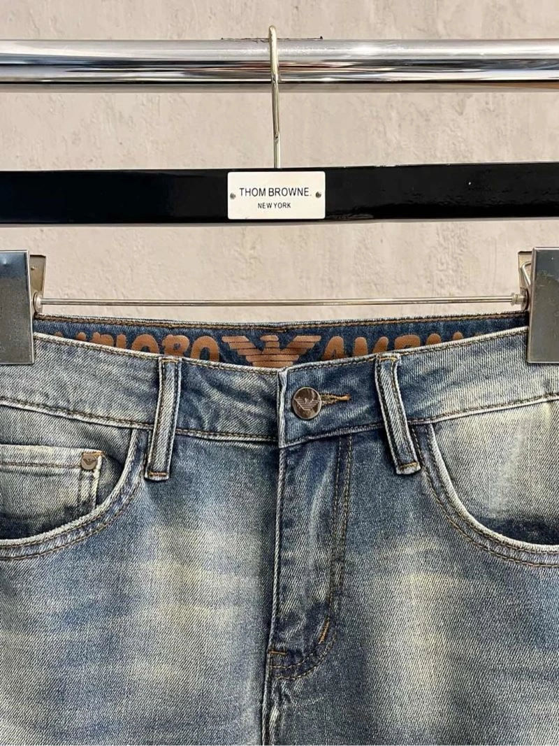 Sustainable Armani Jeans 95773
