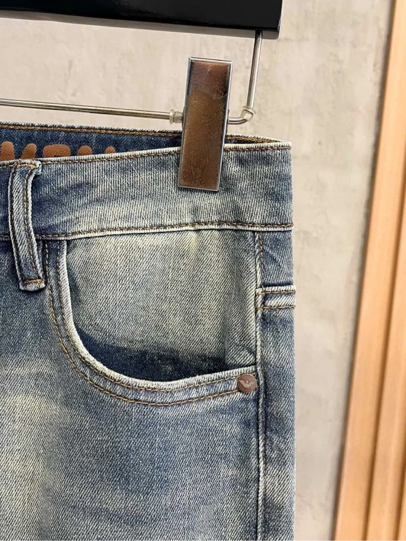 Sustainable Armani Jeans 95773
