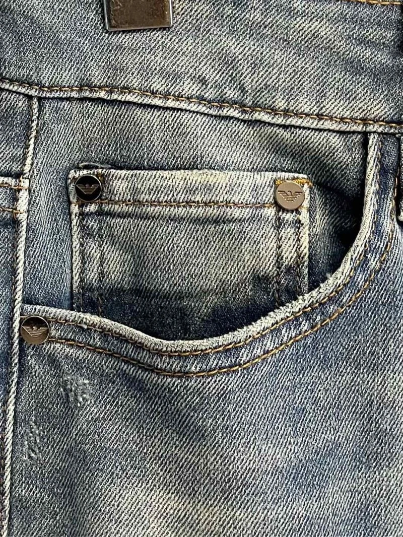 Sustainable Armani Jeans 95773