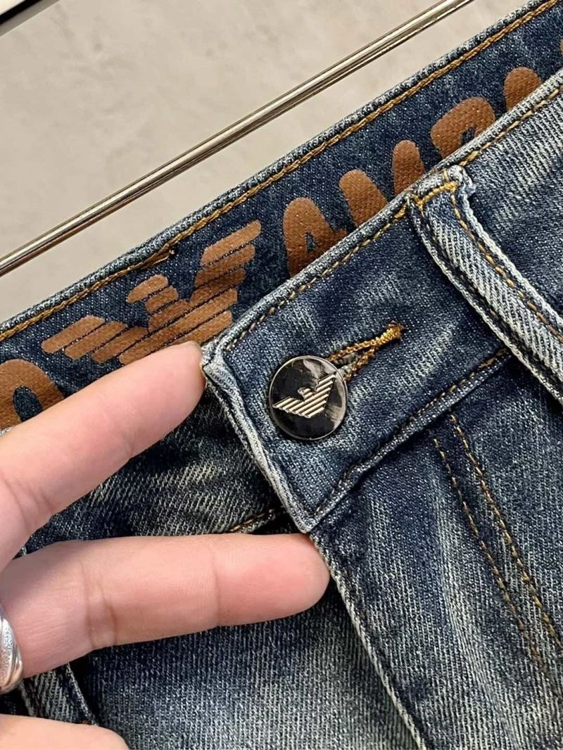 Sustainable Armani Jeans 95773