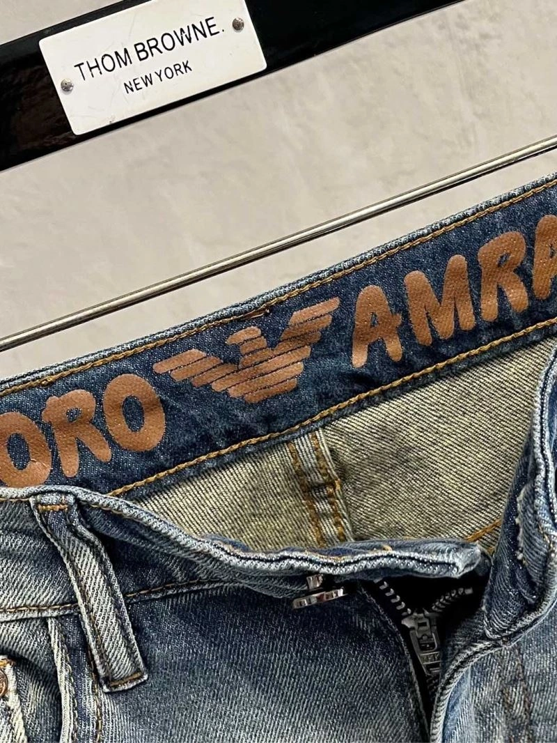 Sustainable Armani Jeans 95773