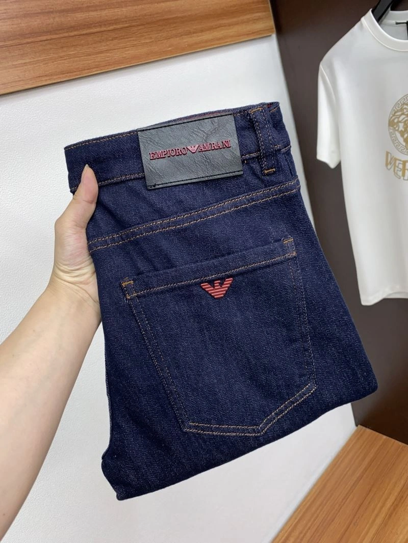 Armani Jeans Breathable 95772