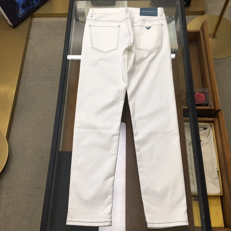 WrinkleFree Armani Jeans 95756