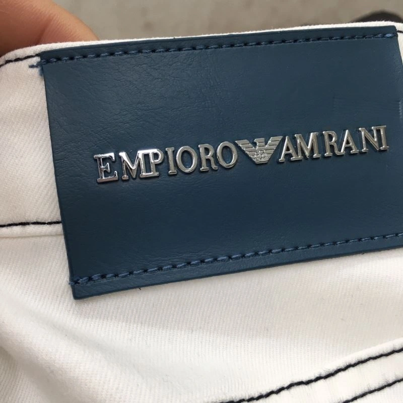 WrinkleFree Armani Jeans 95756