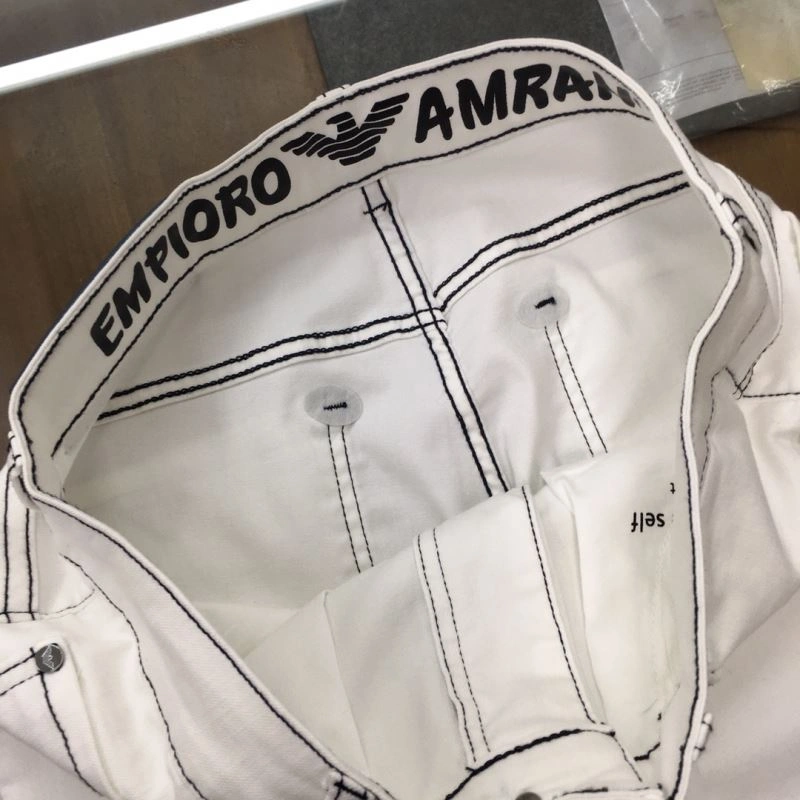 WrinkleFree Armani Jeans 95756