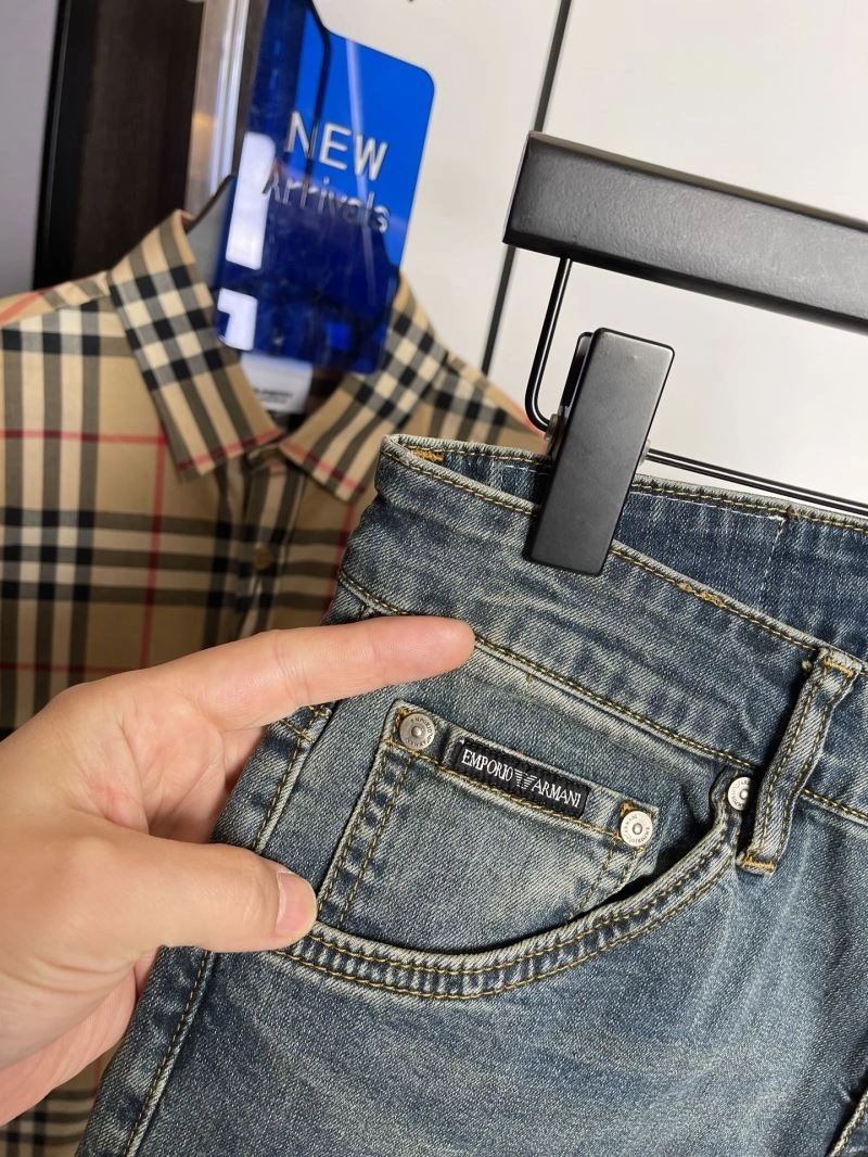 OdorResistant Armani Jeans 95672