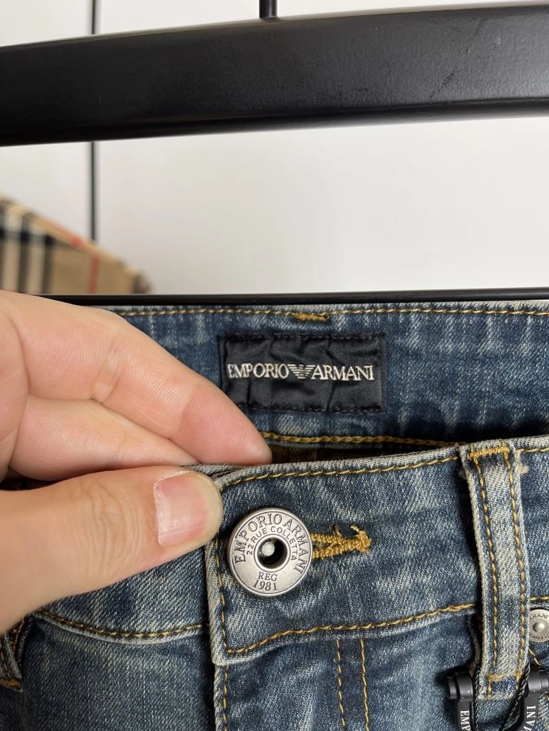 OdorResistant Armani Jeans 95672