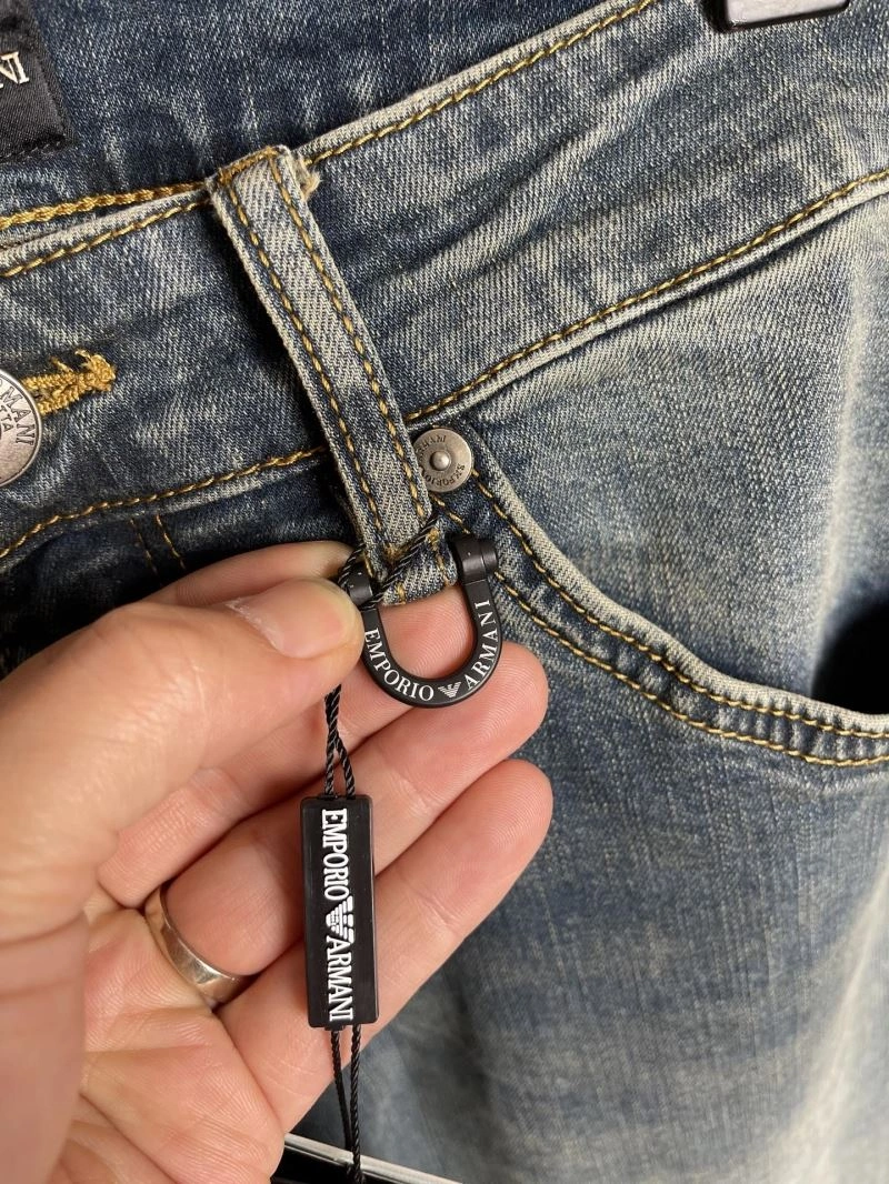 OdorResistant Armani Jeans 95672