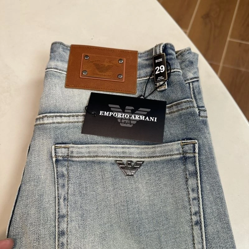Bright Armani Jeans 95661