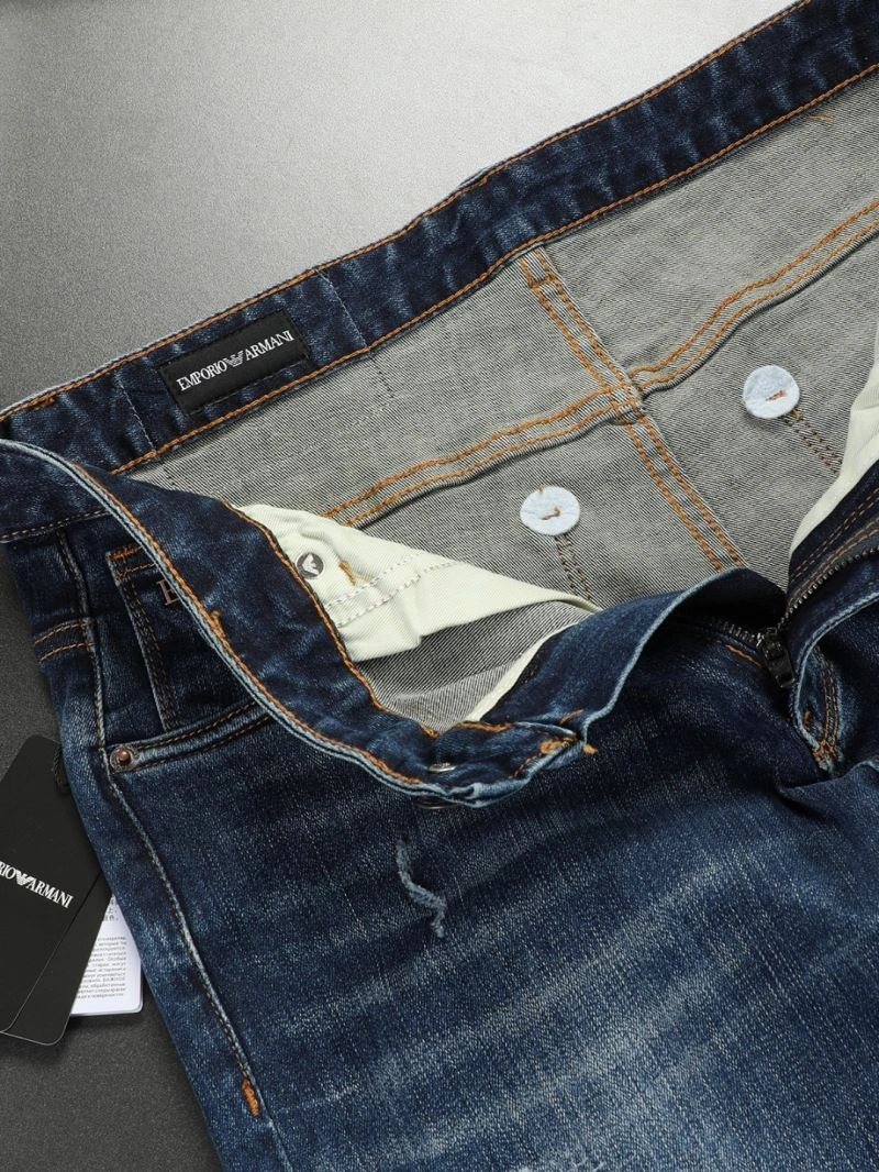 MoistureWicking Armani Jeans 95673