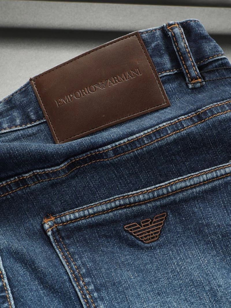 MoistureWicking Armani Jeans 95673