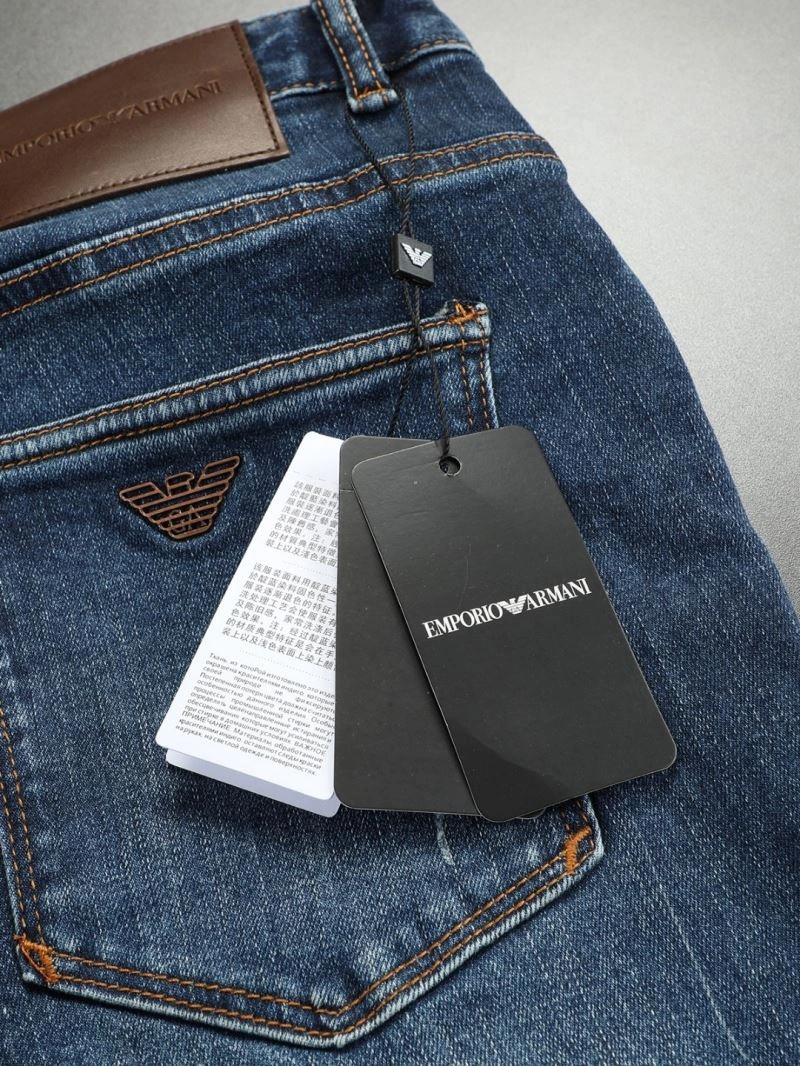 MoistureWicking Armani Jeans 95673