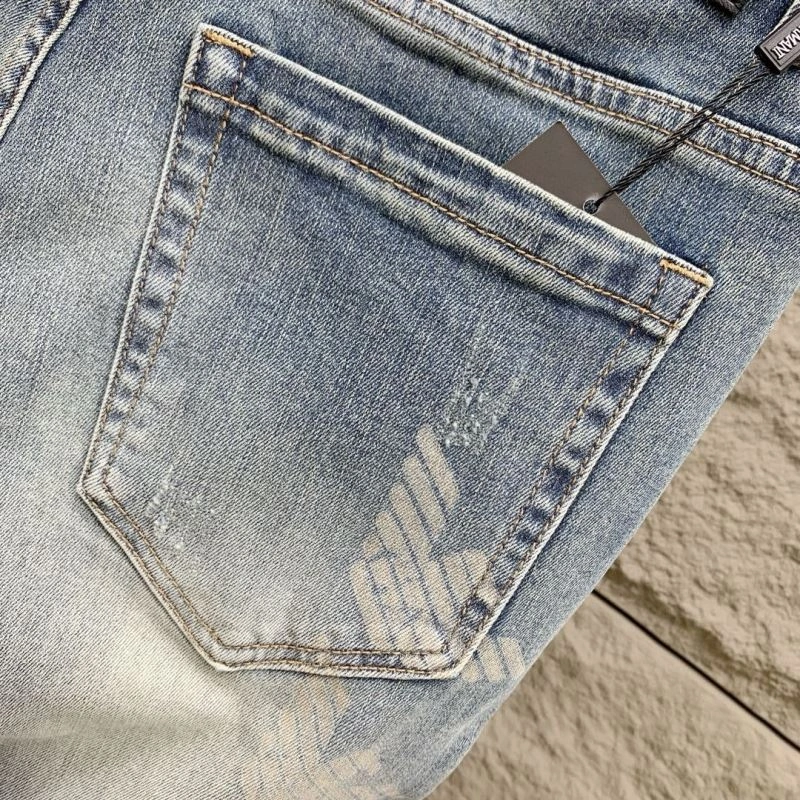 Armani Jeans Contemporary 95656