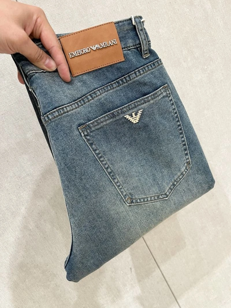 Armani Jeans Breathable 95652
