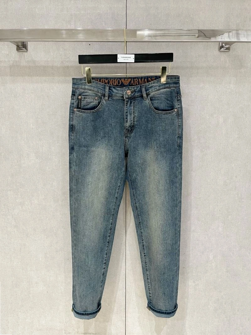 Armani Jeans Breathable 95652