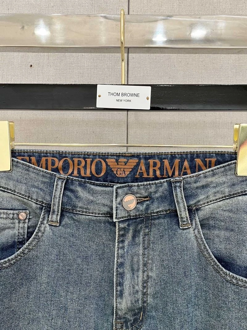 Armani Jeans Breathable 95652