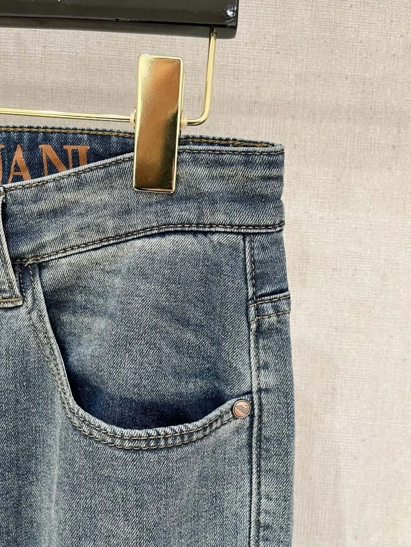 Armani Jeans Breathable 95652