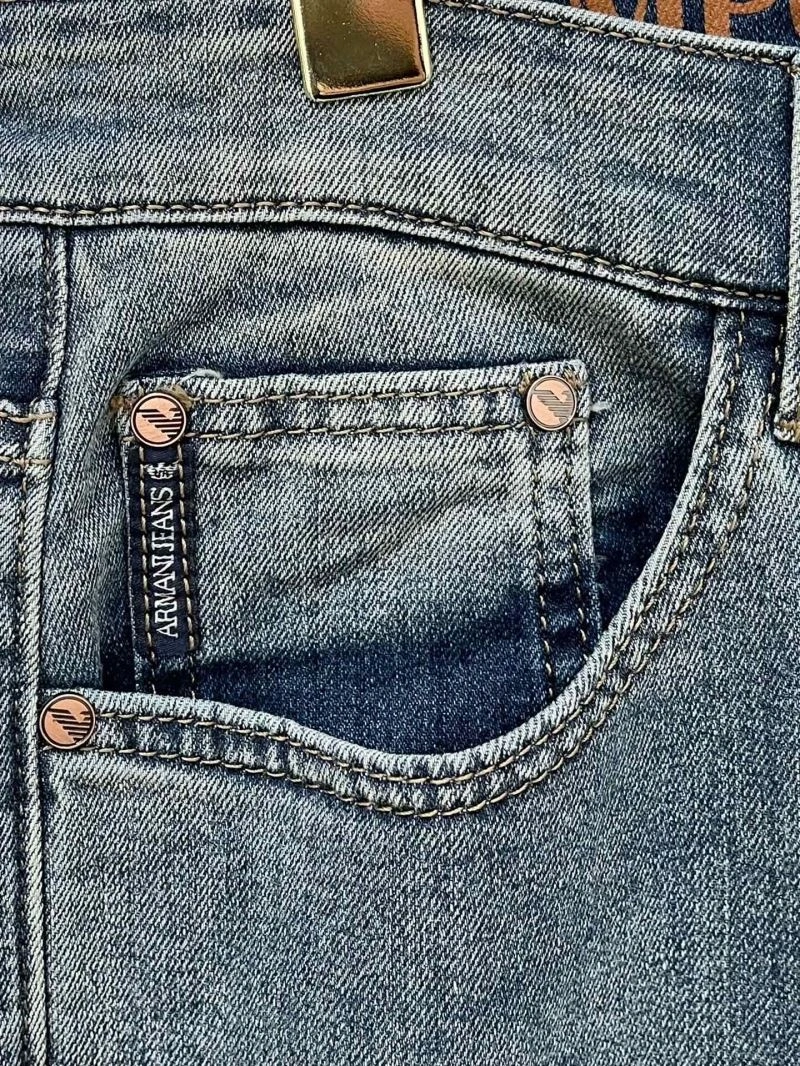 Armani Jeans Breathable 95652