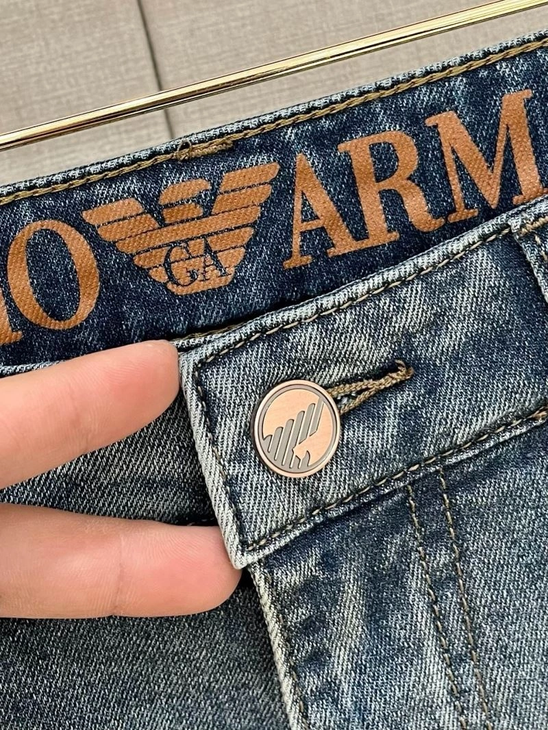 Armani Jeans Breathable 95652