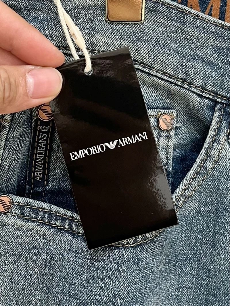Armani Jeans Breathable 95652