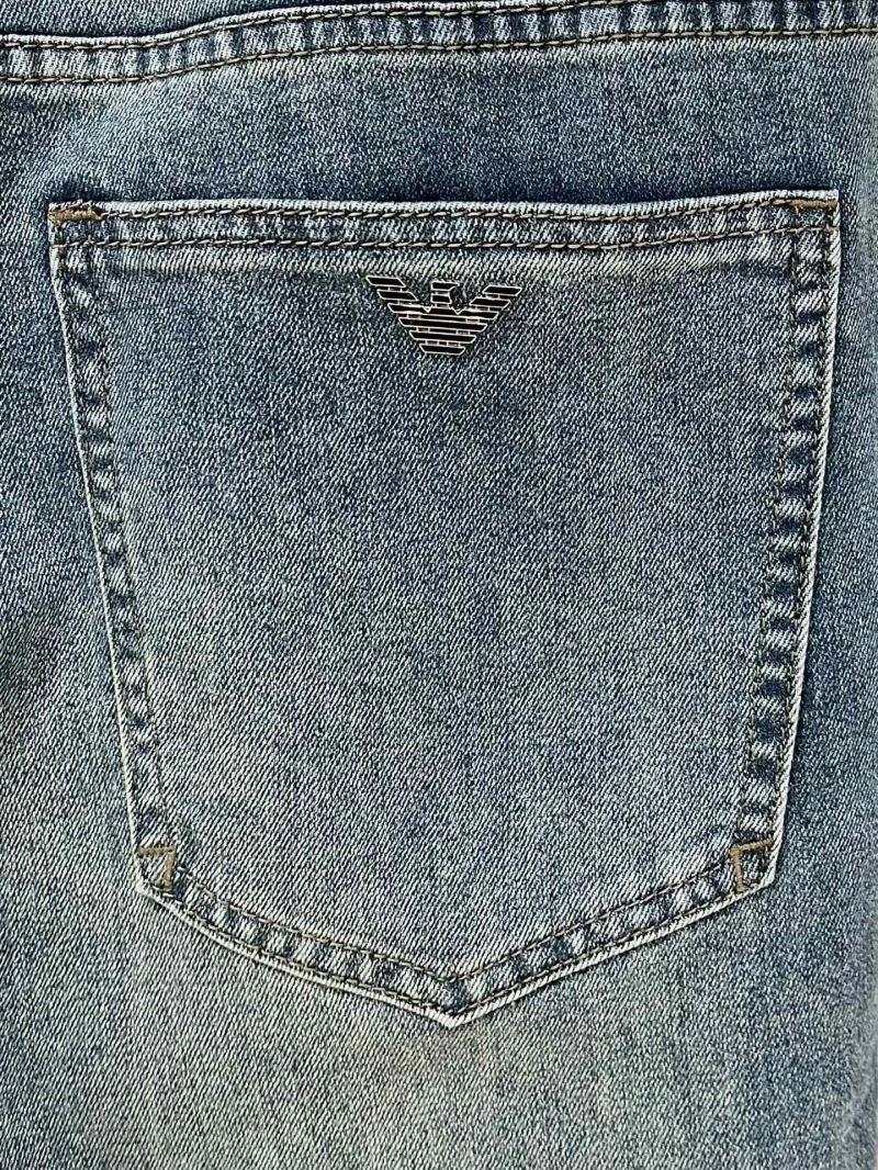 Armani Jeans Breathable 95652