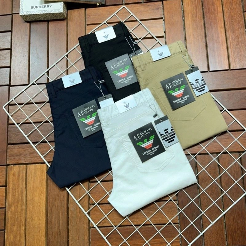 Armani Long Pants HighQuality 96168