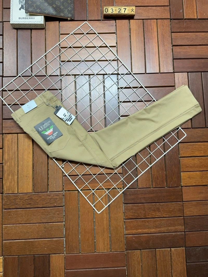 Armani Long Pants HighQuality 96168