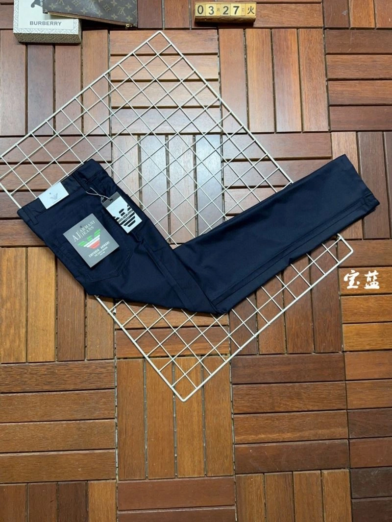 Armani Long Pants HighQuality 96168