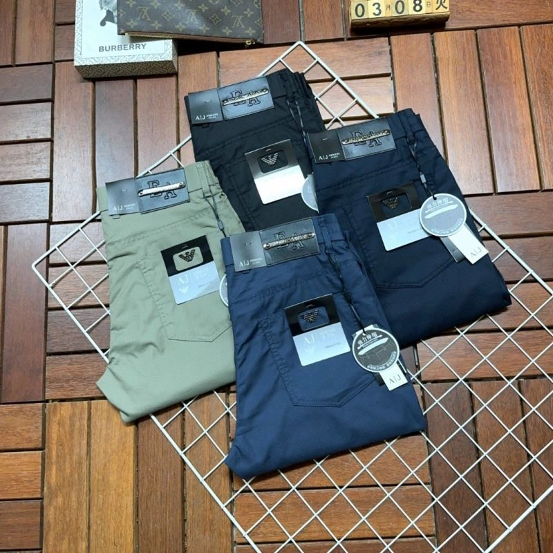 Armani Long Pants SportInspired 96202