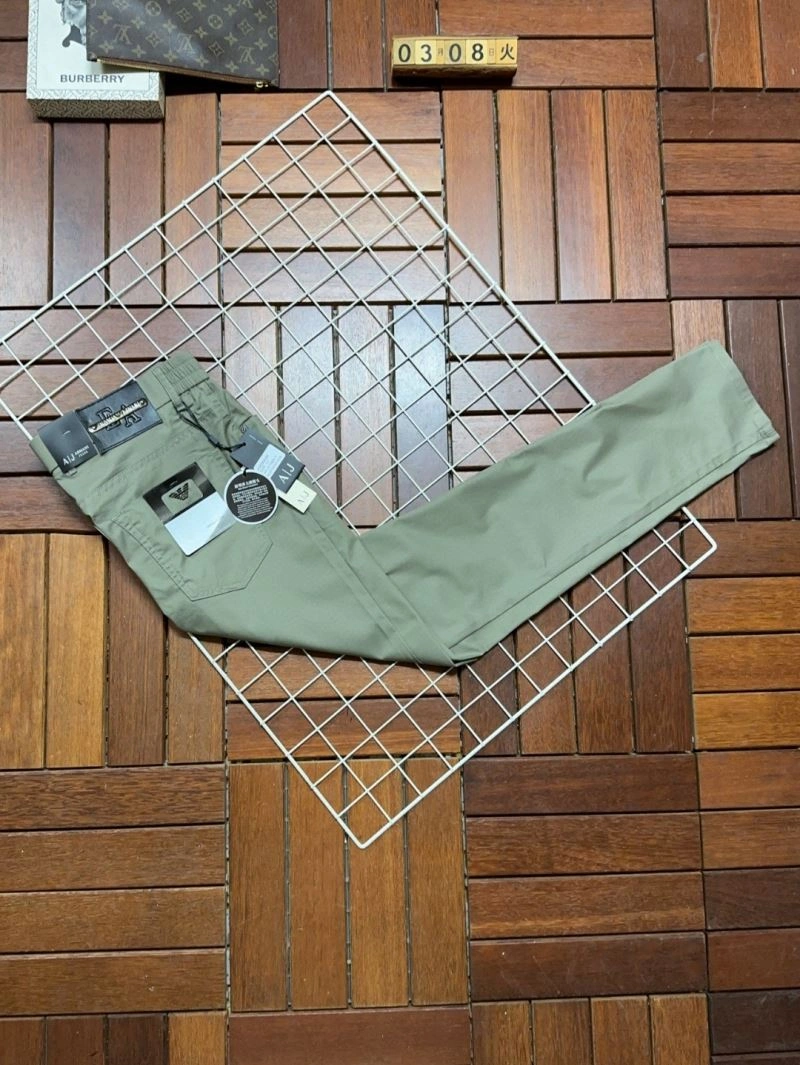 Armani Long Pants SportInspired 96202