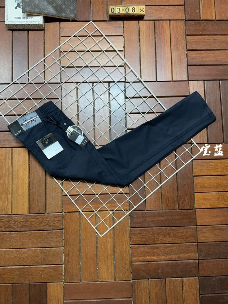 Armani Long Pants SportInspired 96202