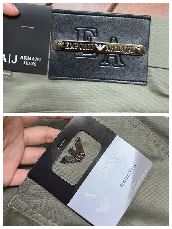 Armani Long Pants SportInspired 96202