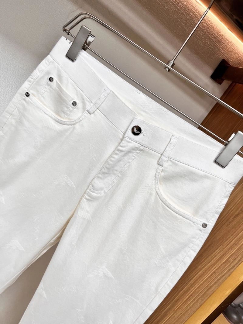 Thermal Armani Long Pants 96164