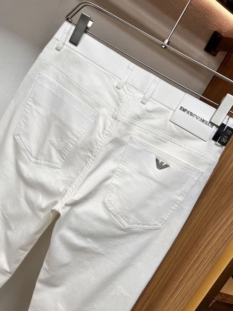 Thermal Armani Long Pants 96164