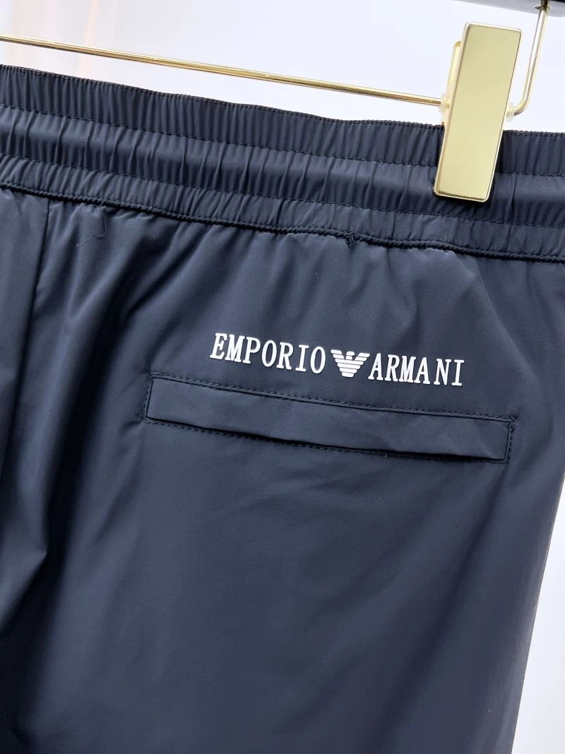 Armani Long Pants Affordable 96156